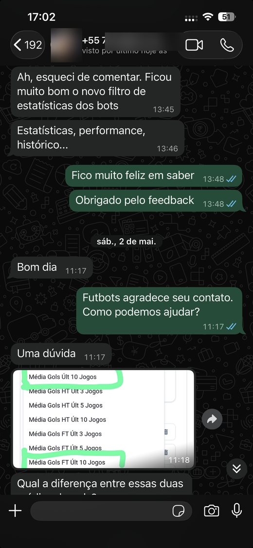 Depoimento de cliente 6